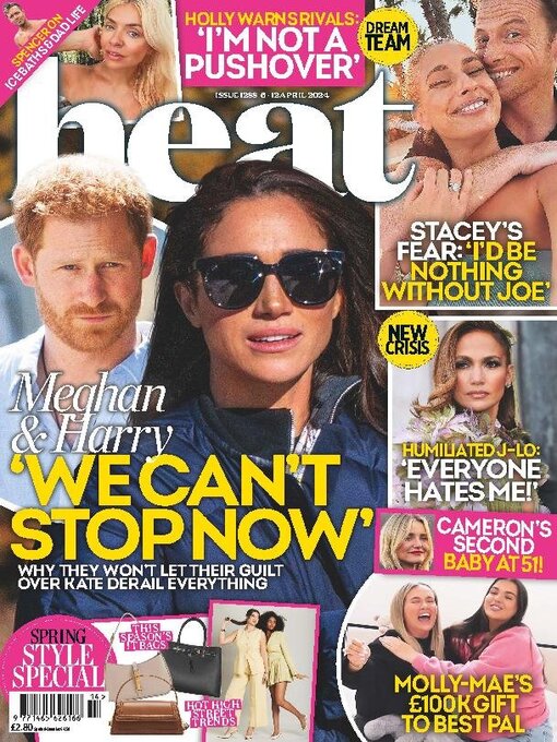 Title details for Heat by H BAUER PUBLISHING LIMITED - Available